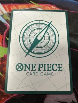 One Piece English TCG Egghead Gold DON!! OP14 The Azure Sea's Seven - Image 3