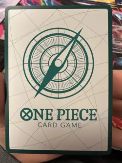One Piece English TCG Egghead Gold DON!! OP14 The Azure Sea's Seven - Image 4