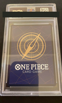 PSA 10 Ms. All-Sunday OP06-064 One Piece Card Japanese from Japan OP-06 - Image 2