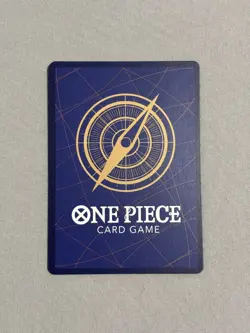 Monkey.D.Luffy - OP14-013 - The Azure Sea's Seven - English | One Piece Card - Image 2