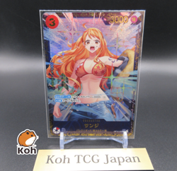Sanji SR OP10-005 Flagship Battle Promo Sealed ONE PIECE Card Japanese 2025 - Image 1