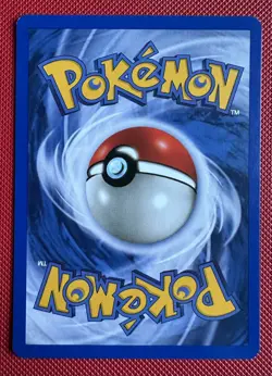 Pokemon Pikachu TCG Black Star Promo Card #28 Surfing WOTC Vintage TCG - Image 2