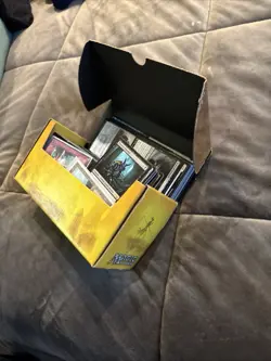 Mystery Box Of Magic The Gathering Cards - Image 1