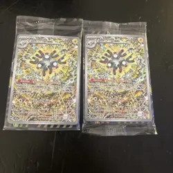 Pokemon TCG Magneton SVP 159 Surging Sparks Promo Card NM Condition, Sealed - Image 1