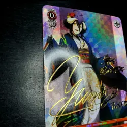 DIY Weiss Schwarz Albedo Overlord OVL/SE51-SP SP Signed Card TCG NM JAPANESE - Image 4