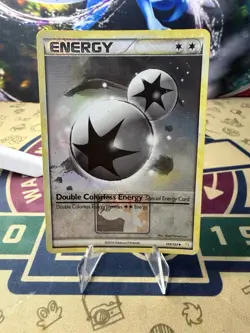 Double Colorless Energy - (League Promo) 103/123 League & Championship Cards - Image 1