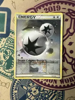 Double Colorless Energy - (League Promo) 103/123 League & Championship Cards - Image 3
