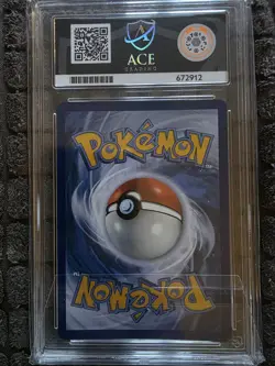 Mega Charizard X EX 125/094 SIR Phantasmal Flames - Ace 10 Pokemon Card - Image 2