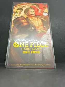 One Piece Card Game Chinese New Year Zoro - Image 3