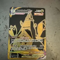 Duraludon Vmax TG30/TG30 NM -Ultra Rare Pokemon Card- Silver Tempest (8s) - Image 1