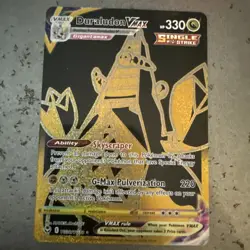 Duraludon Vmax TG30/TG30 NM -Ultra Rare Pokemon Card- Silver Tempest (8s) - Image 2