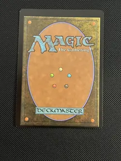 Counterspell Misprint Error Magic The Gathering MTG card Unique Factory Defect - Image 4