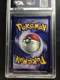 Pokemon Cards: Wizards Black Star Promo: Pikachu 4 PSA 9 - Image 5