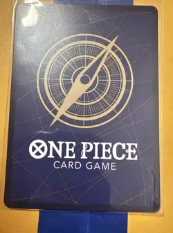 One Piece Card Game - Nico Robin (2nd Anniversary) OP09-033 C - NM - Image 4