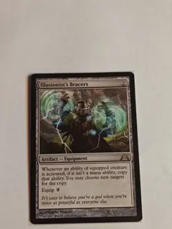 Illusionist's Bracers Gatecrash Regular - Image 1