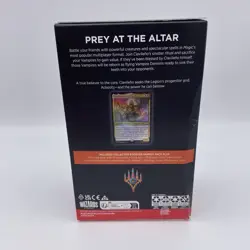Magic The Gathering Commander Decks Lost Caverns of Ixalan Set Of (4) NEW SEALED - Image 5
