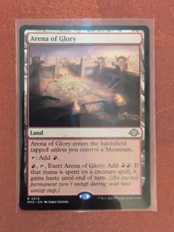 Arena of Glory Modern Horizons 3 Regular - Image 1