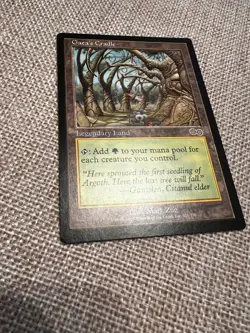 Gaea's Cradle Urza's Saga MINT condition MTG Magic the Gathering - Image 3