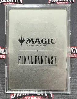 MTG STAINLESS Final Fantasy Sephiroth/Clue/Treasure Token Set ENGLISH - Image 3