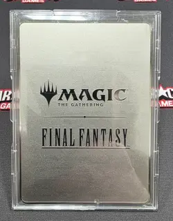 MTG STAINLESS Final Fantasy Sephiroth/Clue/Treasure Token Set ENGLISH - Image 5