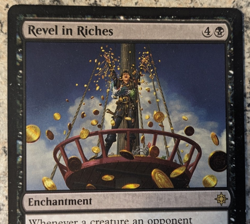 Revel in Riches ~ Ixalan [ Near Mint ] [ Magic MTG ] - Image 4