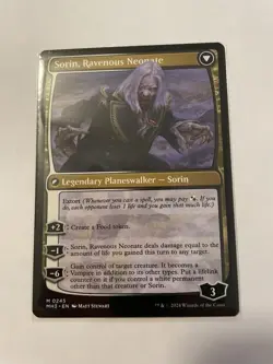 Sorin of House Markov Modern Horizons 3 NM Regular - Image 2