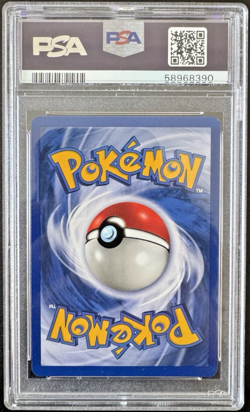 1999 Pokemon Fossil Kabuto 50/62 PSA 10 Gem Mint - Image 2