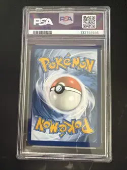 2025 POKEMON BLK EN-BLACK BOLT SPECIAL ILLUSTRATION RARE #165 KYUREM EX PSA 9 - Image 2