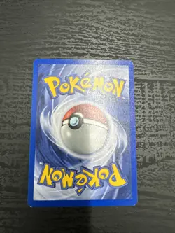 Pokemon TCG Erika Trainer Card 16/132 Holo Rare Gym Heroes Unlimited Light Play - Image 2