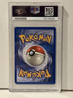 2003 POKEMON SKYRIDGE #H25 RAICHU-HOLO PSA 10 - Image 2