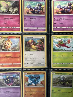 Pokemon Error Card Lot For Chimechimetcg 731329511228 - Image 1
