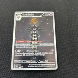 Pokemon TCG Gothitelle SVP 211! NM Condition! See Description! - Image 1
