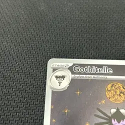 Pokemon TCG Gothitelle SVP 211! NM Condition! See Description! - Image 4