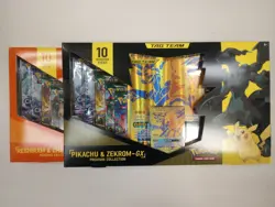 Pokemon - Sword & Shield - Tag Team GX Premium Collection Set (Read Description) - Image 1