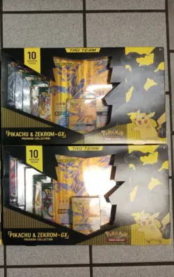 Pokemon - Sword & Shield - Tag Team GX Premium Collection Set (Read Description) - Image 2