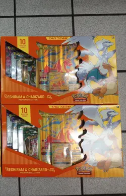 Pokemon - Sword & Shield - Tag Team GX Premium Collection Set (Read Description) - Image 4