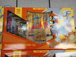 Pokemon - Sword & Shield - Tag Team GX Premium Collection Set (Read Description) - Image 5