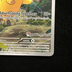 Pikachu - 027 (Pokemon Center Exclusive) 027 Sv: Scarlet & Violet Promo - Image 5