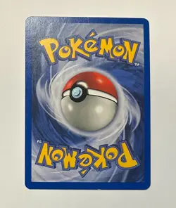 Pokemon TCG Gym Challenge Rocket's Zapdos Holo 15/132 Gym Challenge LP Pokemon - Image 2