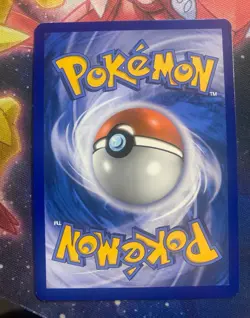 Entei SM219 Black Star Promos S&M Cosmic Eclipse Stamped Holo Pokemon 2019 NM - Image 2