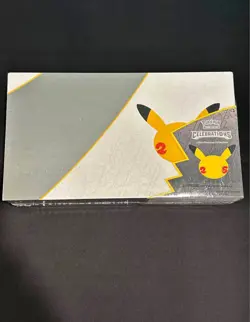Pokemon TCG Celebrations Ultra Premium Collection Box Factory Sealed​​ - Image 1