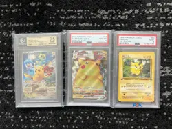 Pokemon TCG Selling Whole Collection Lot Slabs And More - Image 2