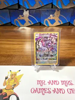 Pokemon Galarian Obstagoon TG10/TG30 Astral Radiance SWSH Trainer Gallery - Image 2