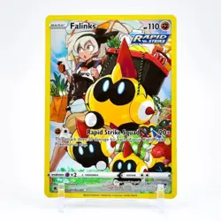 Pokemon TCG Falinks Sword & Shield - Astral Radiance TG07/TG30 Holo Rare NM Mint - Image 1