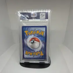 2024 Pokemon SV Temporal Forces TEF EN Walking Wake ex #205/162 PSA 10 #205 - Image 2