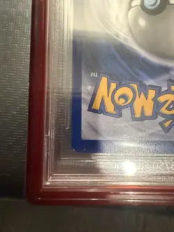 Pokemon 1999 Base Set Charizard Holo Rare #4 BGS 8.5 (very Clean Copy) - Image 3