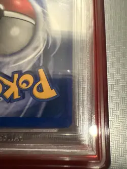 Pokemon 1999 Base Set Charizard Holo Rare #4 BGS 8.5 (very Clean Copy) - Image 4