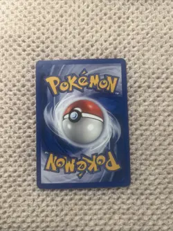 1999 Pokemon Pikachu 058/102 Base Set Regular - Image 2