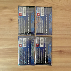 Pokemon TCG XY Evolutions Booster Packs 4-Pack Full Art Set New Sealed 2016 - Image 2