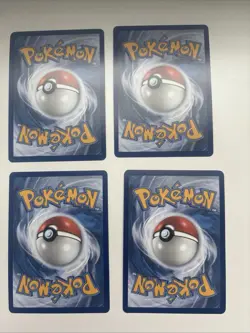 Pokemon TCG Unova Heavy Hitters Premium Collection Stamped Promos - Image 2